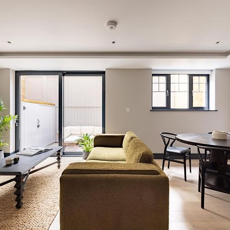 Covent Garden Apartments London Exterior foto