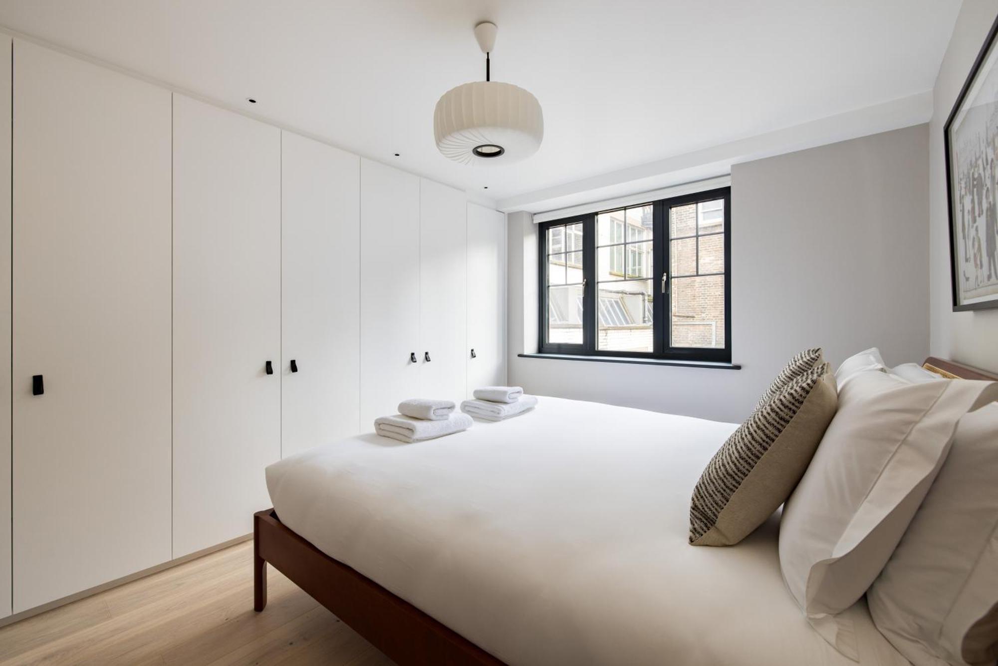 Covent Garden Apartments London Exterior foto