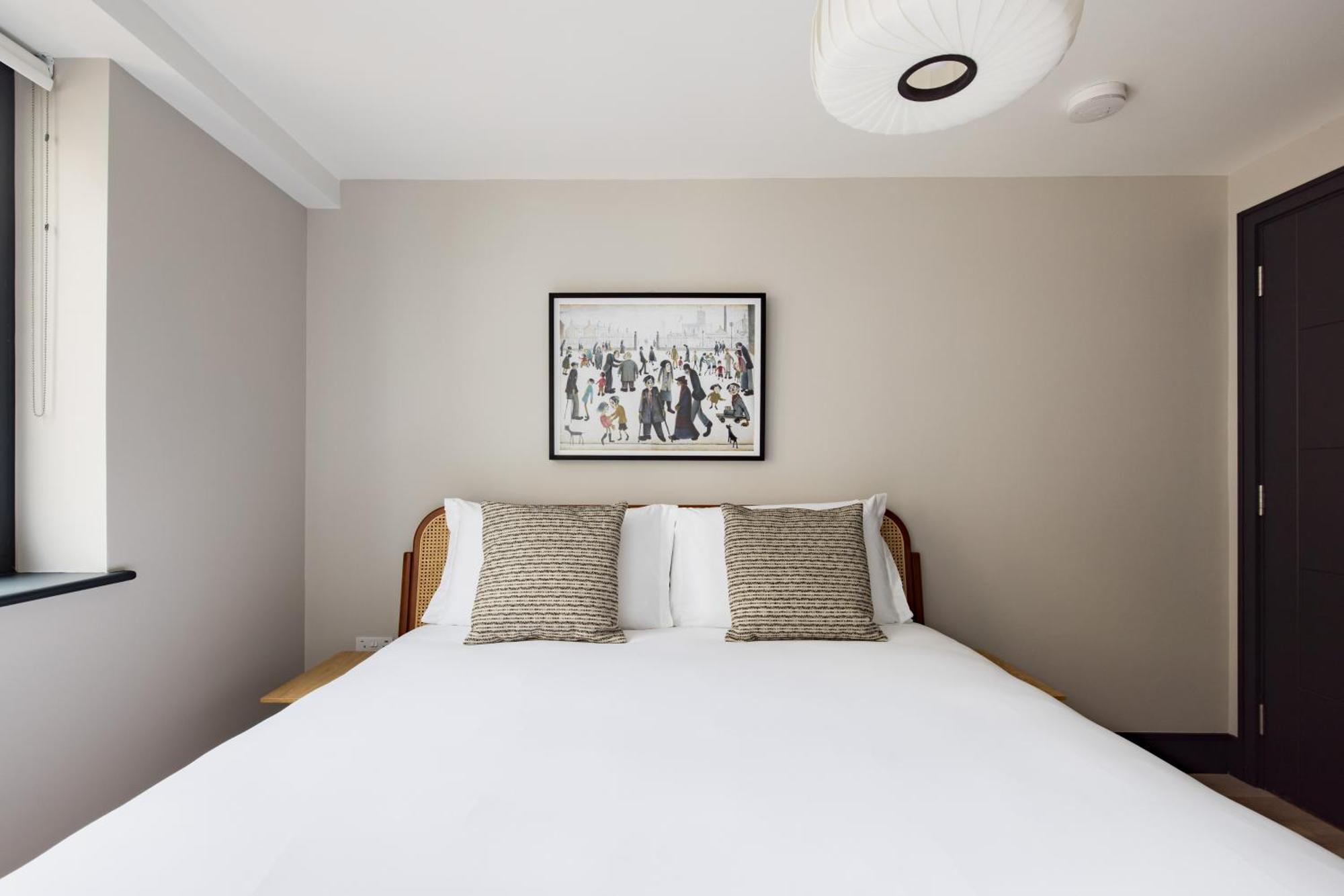 Covent Garden Apartments London Exterior foto