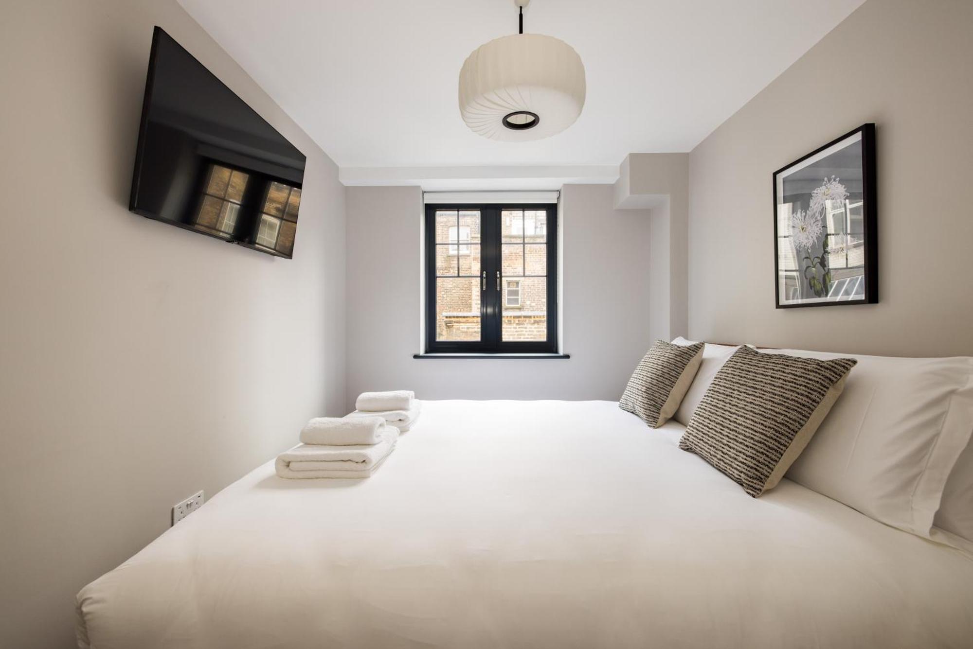 Covent Garden Apartments London Exterior foto