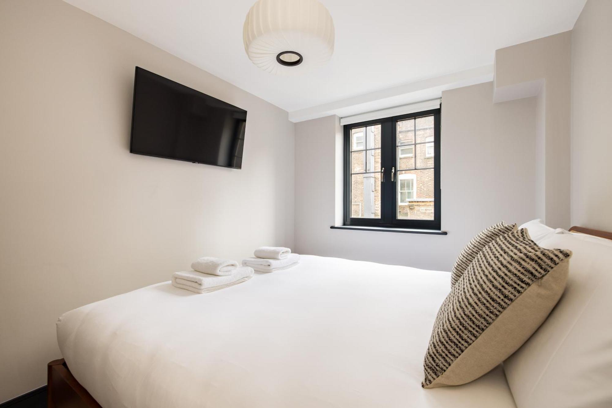 Covent Garden Apartments London Exterior foto