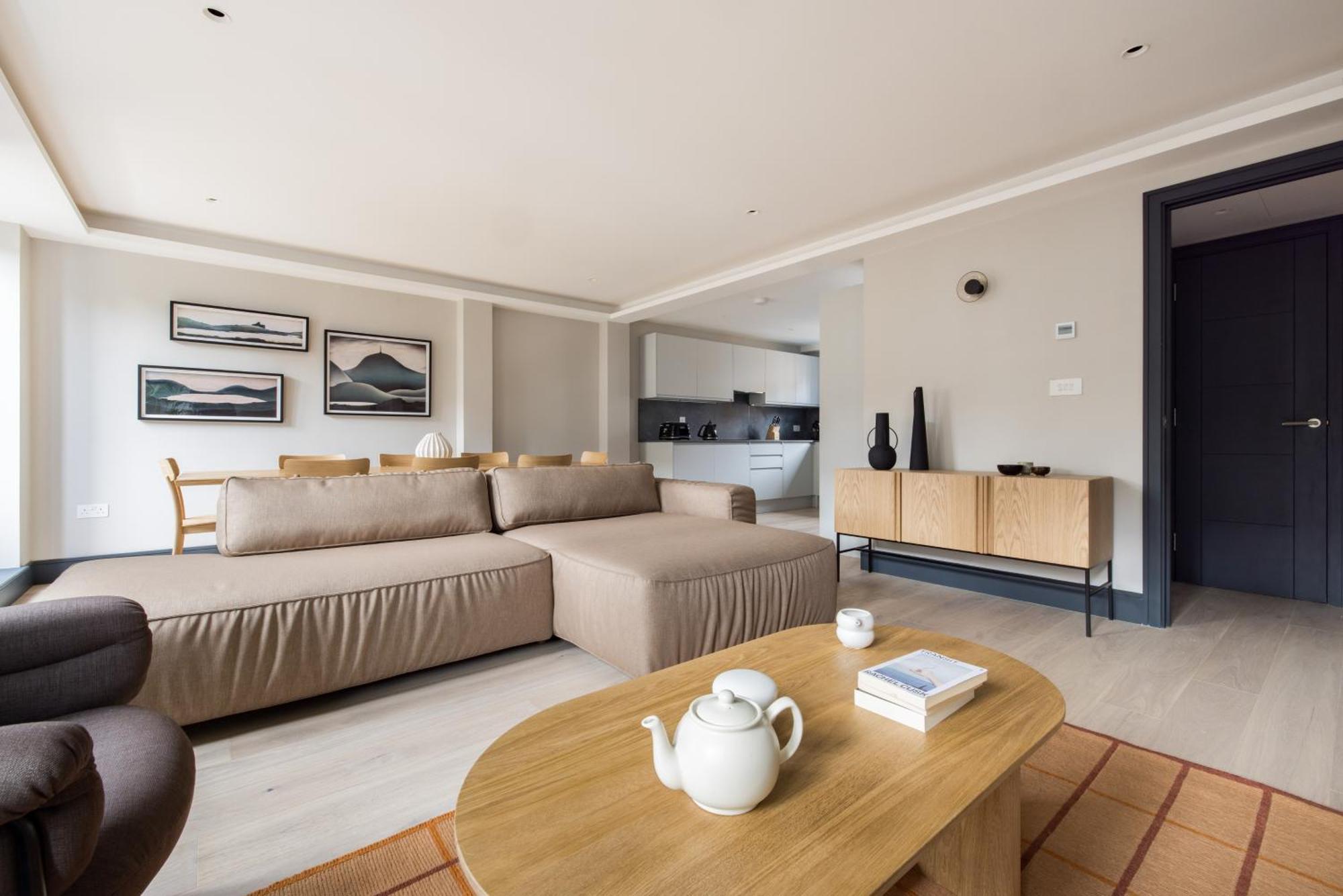 Covent Garden Apartments London Exterior foto