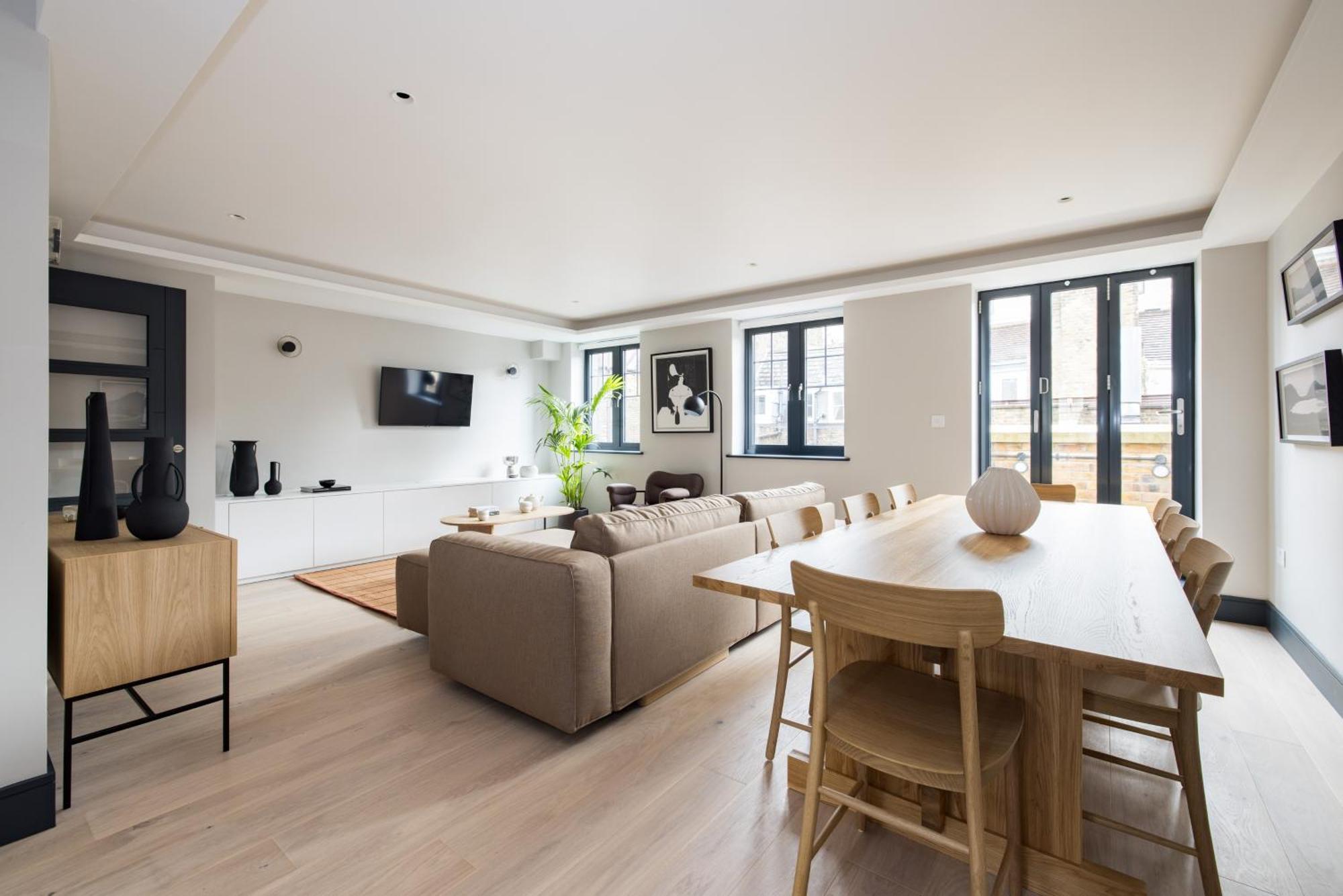 Covent Garden Apartments London Exterior foto