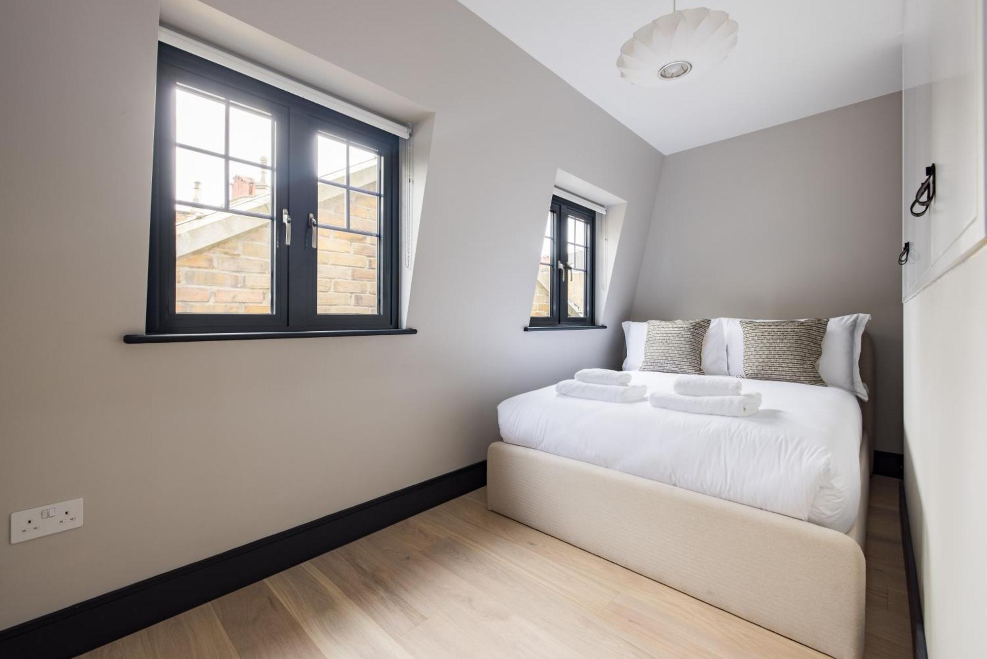 Covent Garden Apartments London Exterior foto