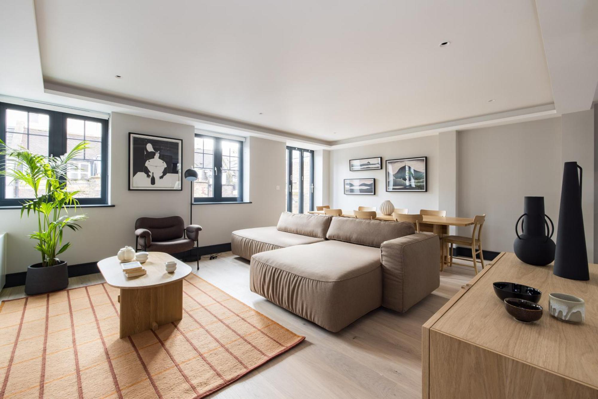 Covent Garden Apartments London Exterior foto
