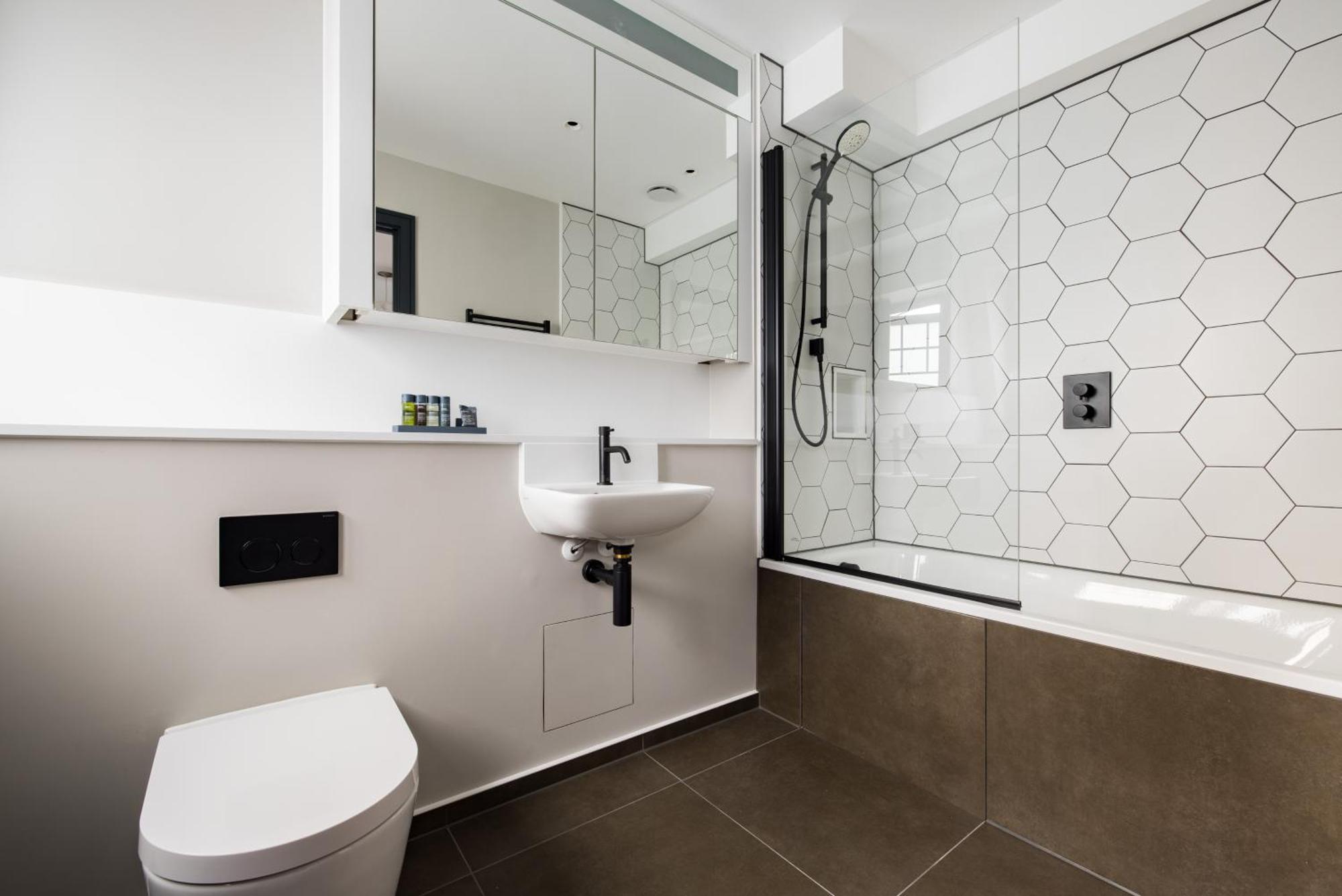 Covent Garden Apartments London Exterior foto