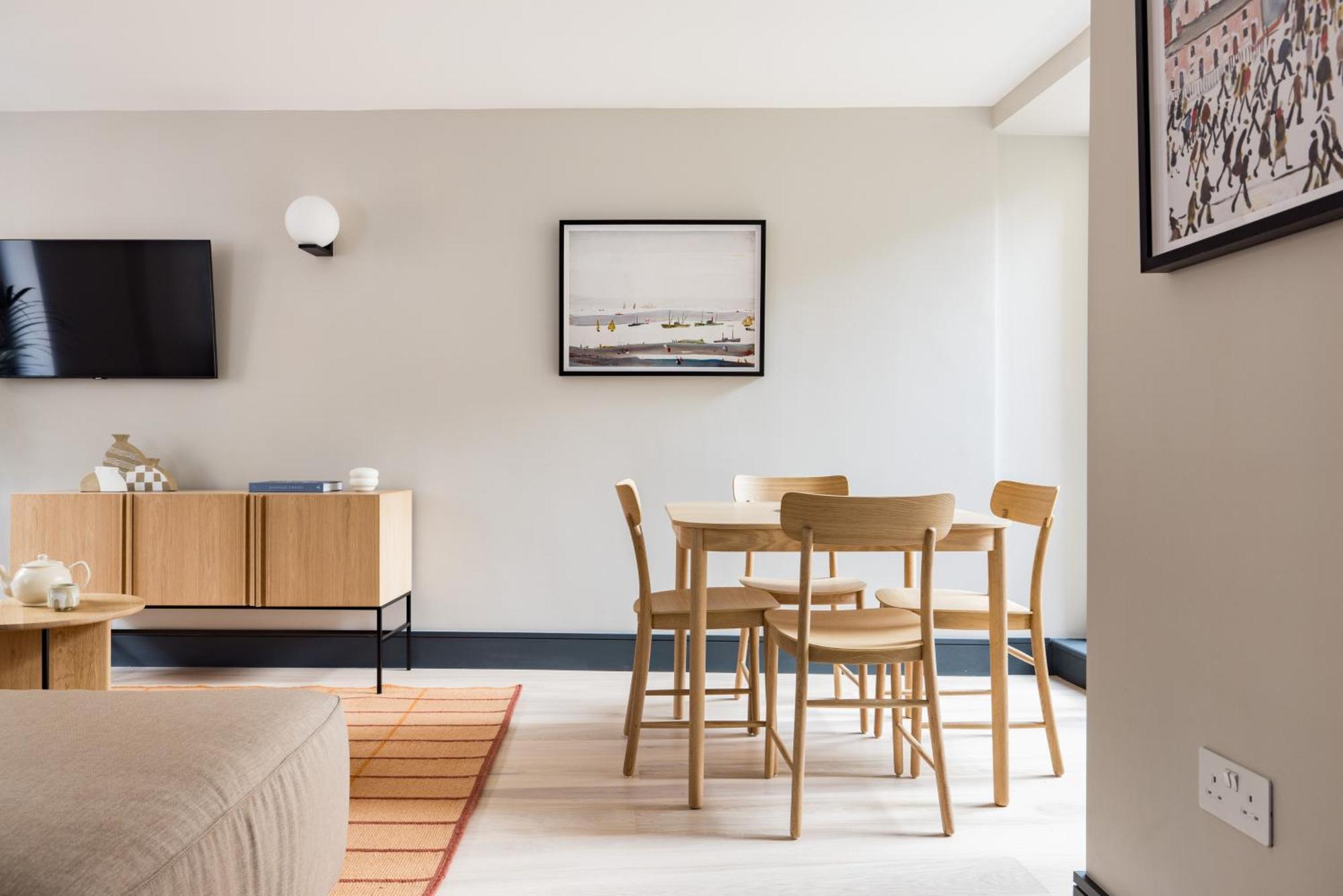 Covent Garden Apartments London Exterior foto