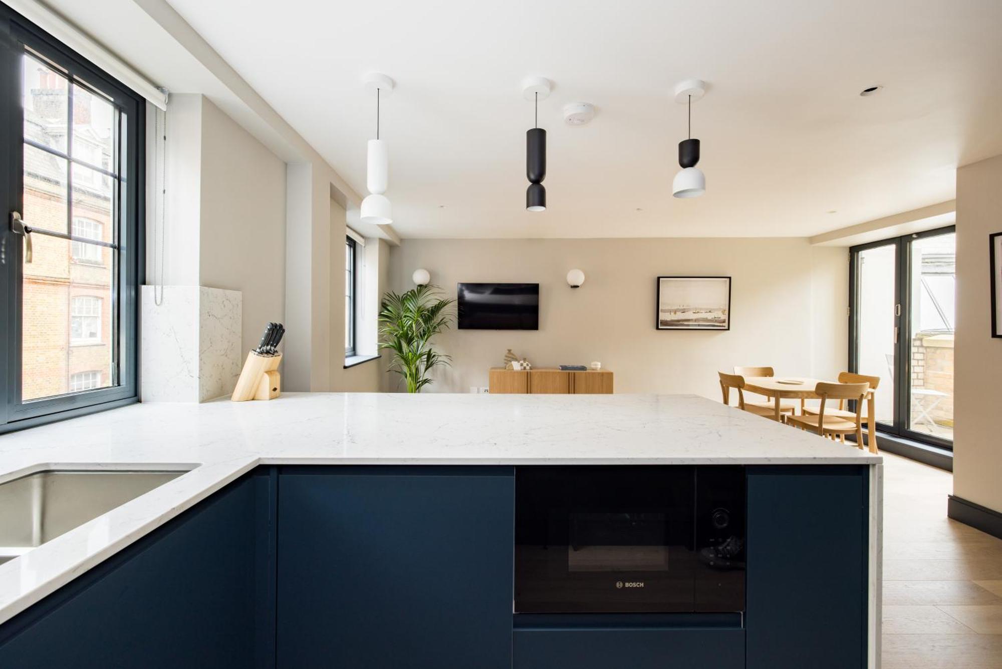 Covent Garden Apartments London Exterior foto