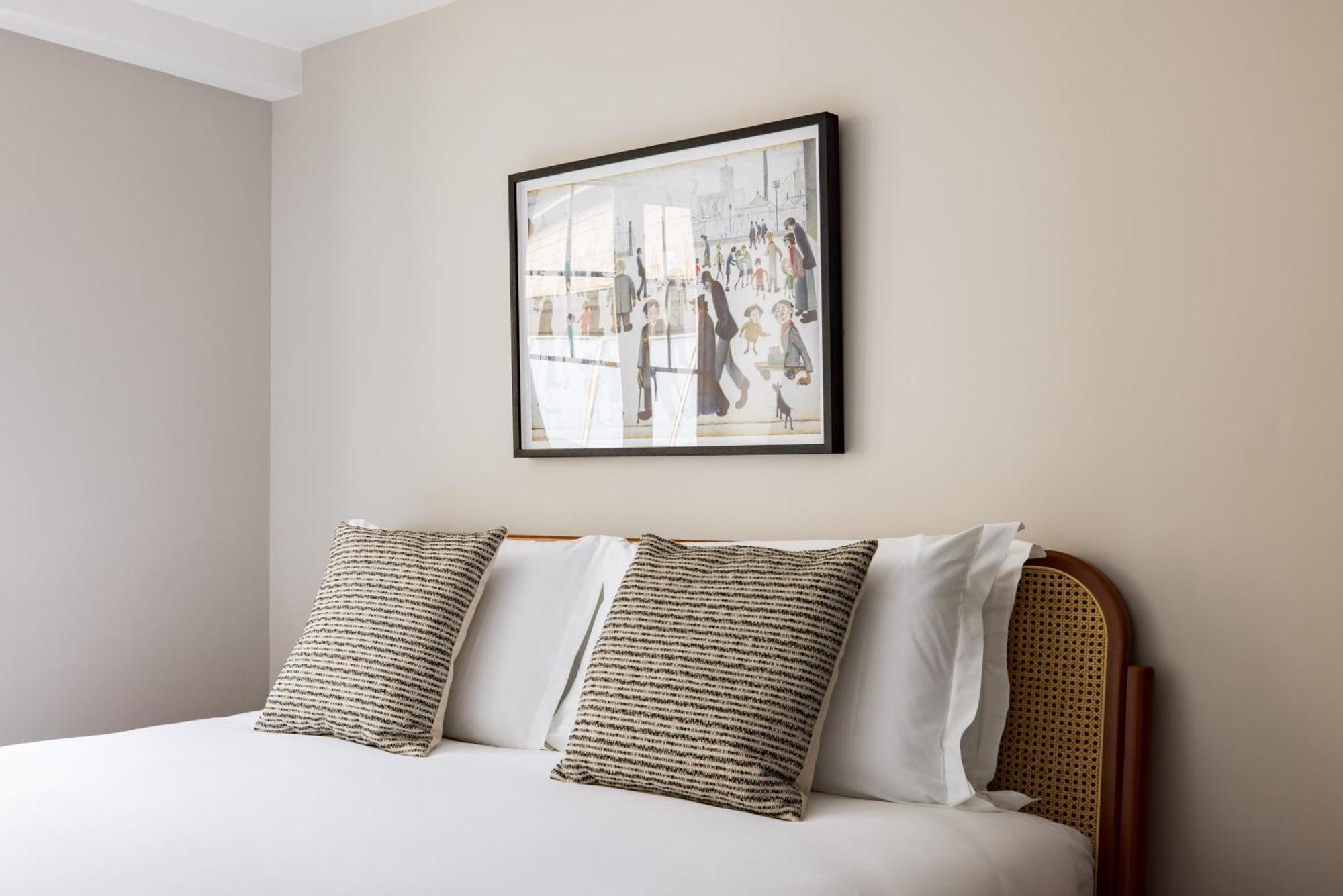 Covent Garden Apartments London Exterior foto