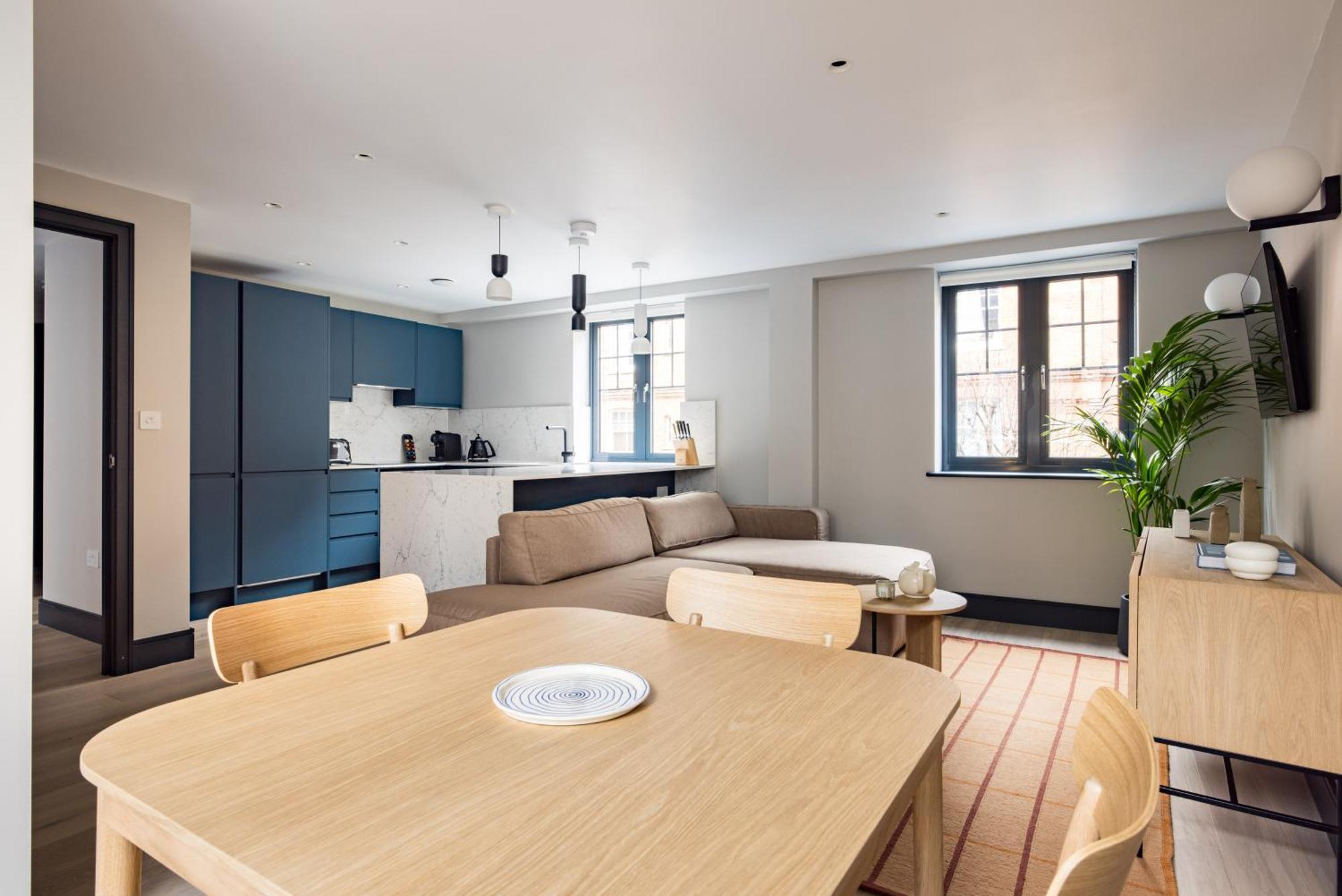 Covent Garden Apartments London Exterior foto