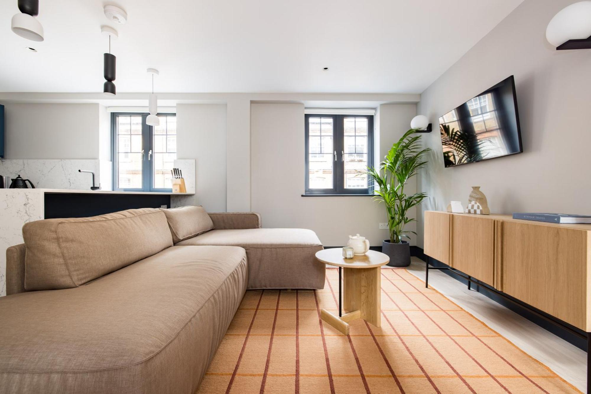 Covent Garden Apartments London Exterior foto