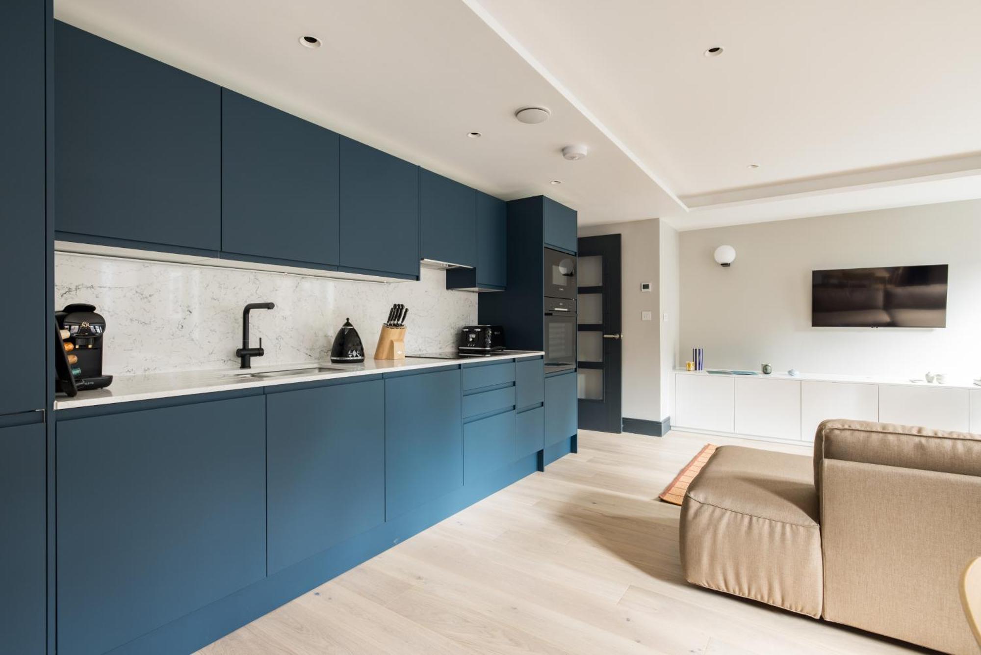Covent Garden Apartments London Exterior foto