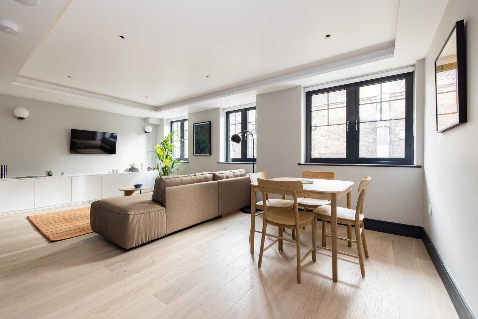 Covent Garden Apartments London Exterior foto