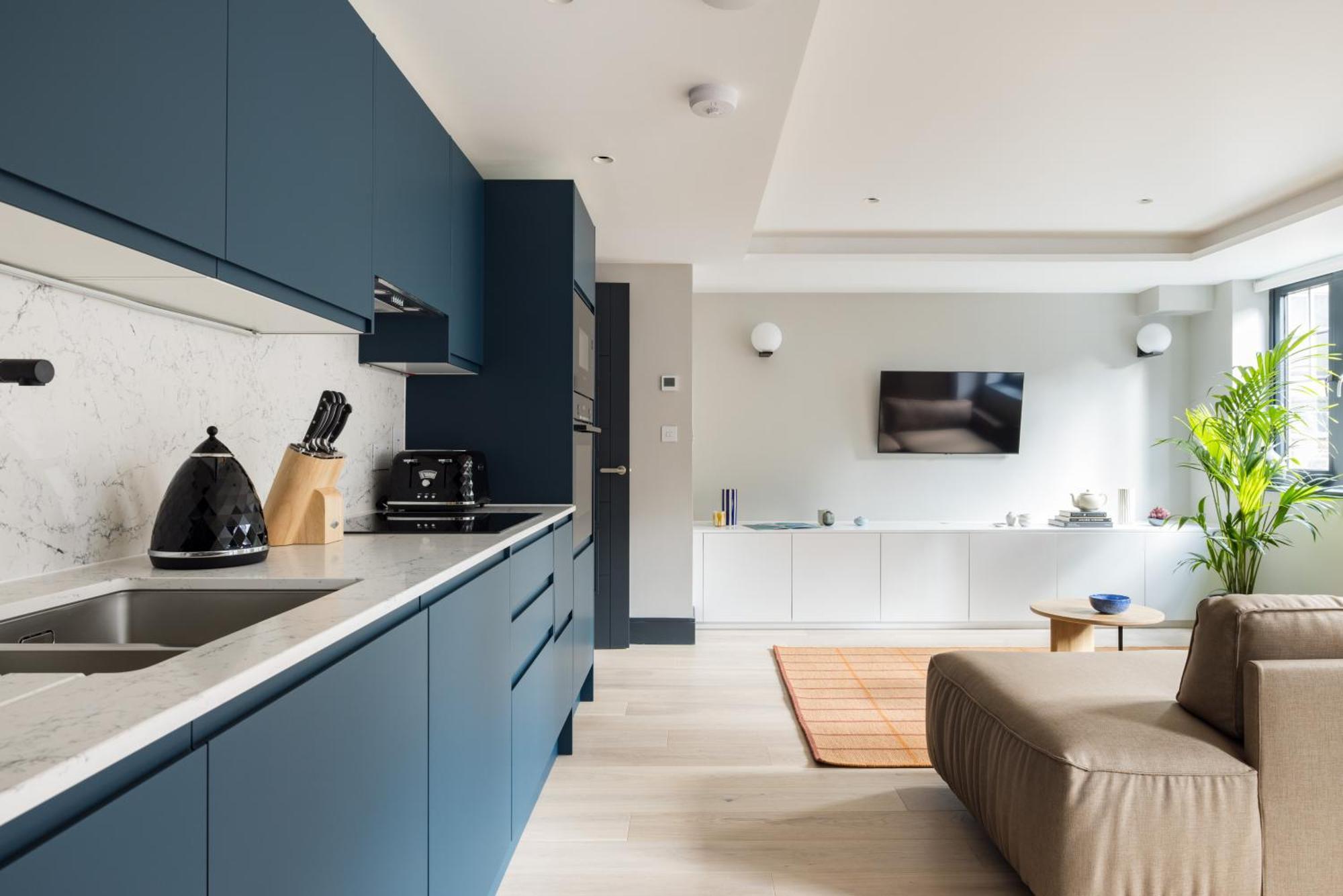 Covent Garden Apartments London Exterior foto