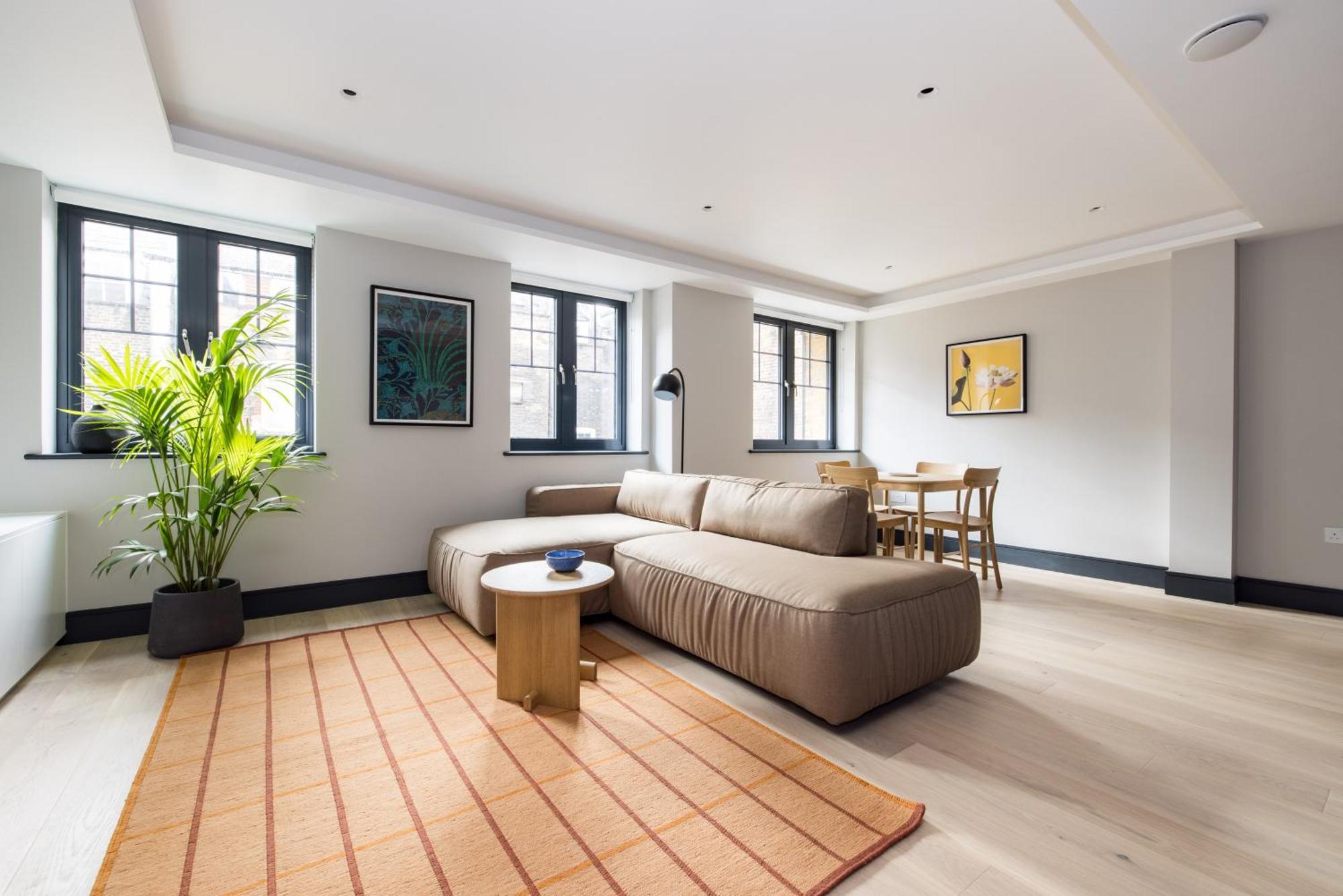 Covent Garden Apartments London Exterior foto