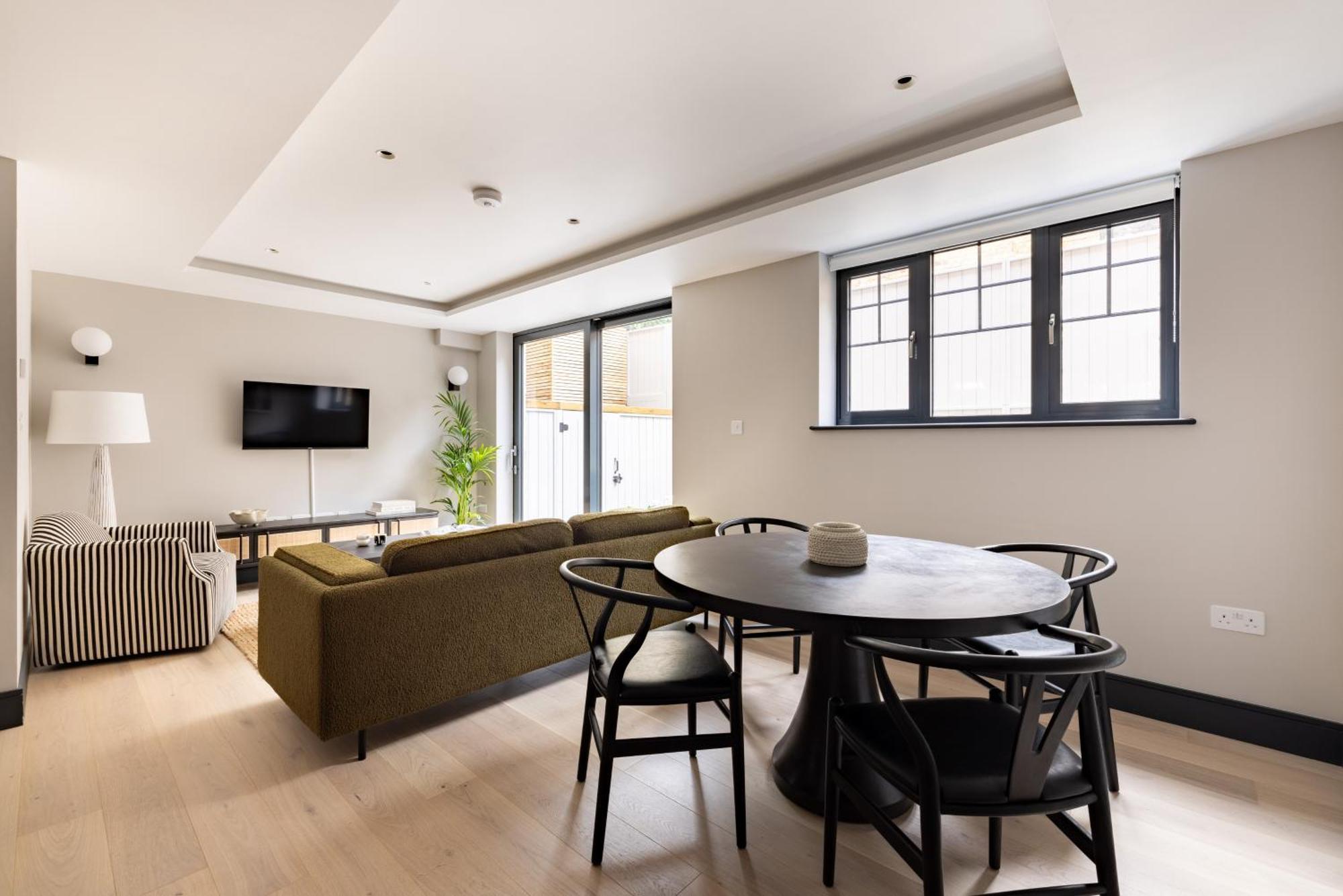 Covent Garden Apartments London Exterior foto