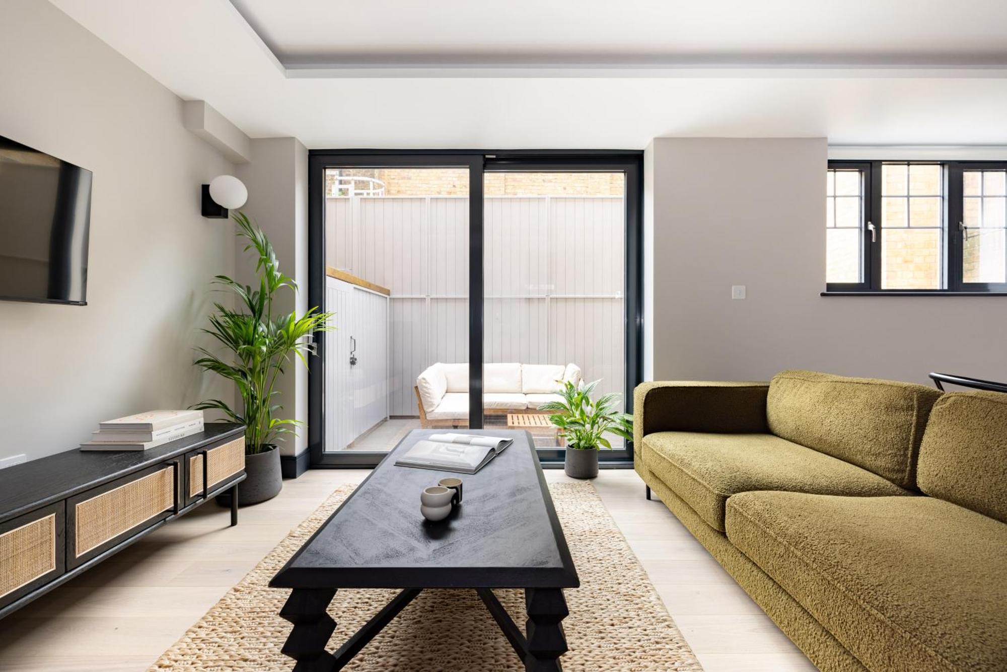 Covent Garden Apartments London Exterior foto